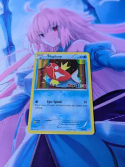 Magikarp - (Toys R Us Promo) 022/083 Miscellaneous Cards & Products Holo Pokemon - Image 1