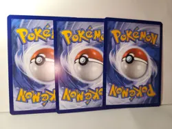 Carmine 103/131 Prismatic Evolutions Pokemon TCG 3x Playset - Image 2