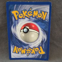 Pokemon TCG Hitmonchan Base Set 7/102 Basic 70 HP Holo Rare Holo Card - Image 2