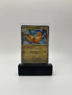 McDonald's Dragonite Promo Card 012/015 Holo NM Pokemon TCG 2024 - Image 1