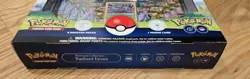Pokemon Go Premium Collection Radiant Eevee Sealed 820650850523 - Image 2