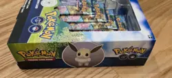 Pokemon Go Premium Collection Radiant Eevee Sealed 820650850523 - Image 3