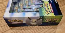 Pokemon Go Premium Collection Radiant Eevee Sealed 820650850523 - Image 5