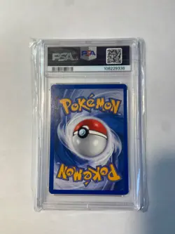 2001 Pokemon Game Entei-Rev.Foil Pokemon 3 Movie Promo - Image 3