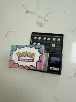Pokemon TCG Ascended Hero’s HEAVY Booster Bundle POTENTIAL GOD PACK 153.49 GRAMS - Image 2