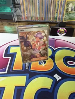 Pokemon TCG Tulip 259/182 Paradox Rift - Image 1