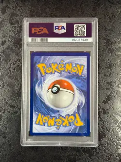 2025 POKEMON WHITE FLARE EN HYDREIGON EX ULTRA RARE #162 MINT 💎 PSA 9 - Image 4
