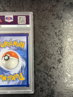2025 POKEMON WHITE FLARE EN HYDREIGON EX ULTRA RARE #162 MINT 💎 PSA 9 - Image 5