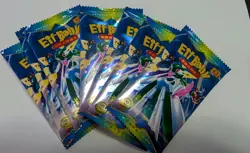 Eif Baby 2.0, Elf Baby, Booster Packs, Lot Of 7, **Not Pokemon** Faux Pokemon - Image 4
