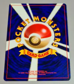 Misty's Duel aus Leader's Stadium 1998 Common Pokemon Japan Mint Vintage - Image 4