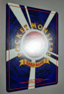 Misty's Duel aus Leader's Stadium 1998 Common Pokemon Japan Mint Vintage - Image 5