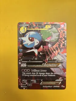 Pokemon TCG M Gardevoir EX Full Art RC31-32 Generations: Radiant Collection - Image 1