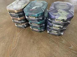 Pokemon Triple Whammy Tin - Image 1