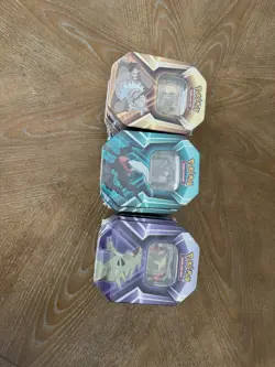 Pokemon Triple Whammy Tin - Image 2