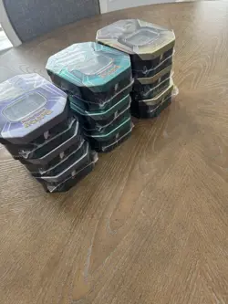 Pokemon Triple Whammy Tin - Image 3