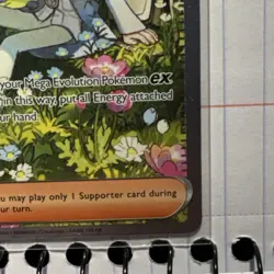 Pokemon Me01: Mega Evolution Wally's Compassion SIR - Image 4