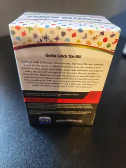 Pokemon TCG Scarlet & Violet 151 Booster Bundle Sealed New (6 packs) - Image 2