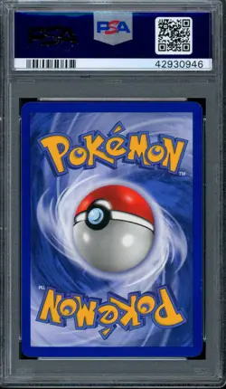 PSA 9 Pokemon 1999 1st Edition Fossil Zapdos Rare #30 - Image 2