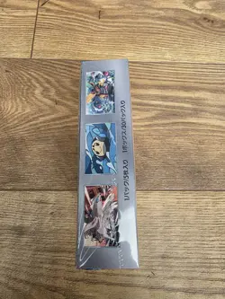 Ruler of The Black Flame Booster Box Pokemon TCG Japanese 30 packs - Sealed - Image 3