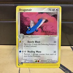 Pokemon Dragonair 14/97 Rare Non Holo Ex Dragon 2003 Vintage - Image 1
