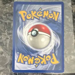 Wizards of the Coast Electrode 2/64 Jungle Holo Rare Unlimited Eng 1999 90HP - Image 2