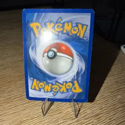 Pokemon TCG Lucario LV X Promo Mp - Image 3