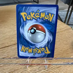 Pokemon TCG Lucario LV X Promo Mp - Image 4
