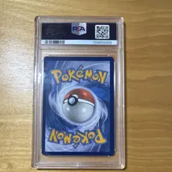 Pokemon 2024 SV Paldean Fates Mew ex 216/091 Shiny Ultra Rare Holo PSA 9 - Image 2
