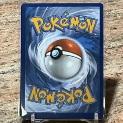 Pokemon Cleffa 202/197 Illustration Rare Holo Obsidian Flames - Image 2