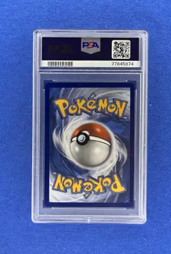 2023 Pokemon SVP en Paldea Evolved Pikachu Center ETB Promo #027 PSA 9 - Image 2