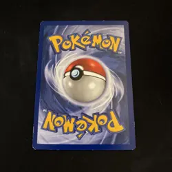 Pokemon Gengar Holo Fossil 5/62 WOTC English LP - Image 2
