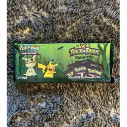 Pokemon TCG Trick or Trade 2023 BOOster Bundle – 120 Mini Packs (Factory Sealed) - Image 1