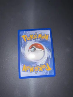 Pokemon TCG Ethan's Typhlosion Destined Rivals Illustration - Image 2