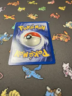 Pokemon Computer Search 71/102 Base Set - 4th Print - LP - Image 4