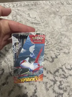 Pokemon TCG: Scarlet & Violet Surging Sparks Booster Box Sealed - Image 3