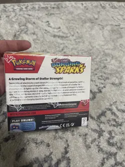 Pokemon TCG: Scarlet & Violet Surging Sparks Booster Box Sealed - Image 4