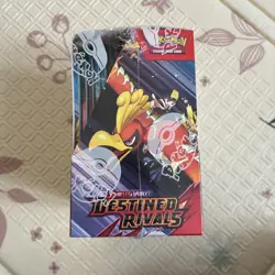 Pokemon TCG Destined Rivals Full Booster Box 36 Packs, NEW & SEALED - Image 2
