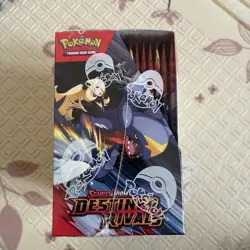 Pokemon TCG Destined Rivals Full Booster Box 36 Packs, NEW & SEALED - Image 4