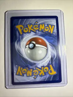 Pokemon TCG Ninetales EX 186/165 S&V: 151 Ultra Rare NM Condition - Image 2