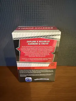 Pokemon Scarlet & Violet White Flare Booster Bundle Factory Sealed - Image 2