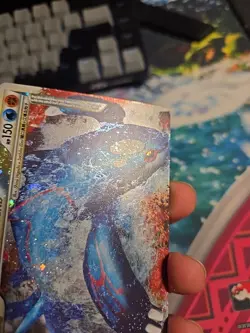 Kyogre & Groudon Legend 87/90 Undaunted (LP-) Pokemon TCG - Image 3