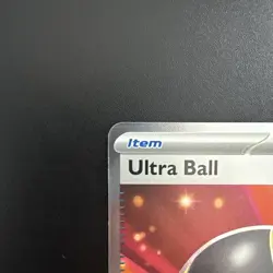 Pokemon TCG Ultra Ball Full Art Ascended Heroes 264/217 Near Mint - Image 2