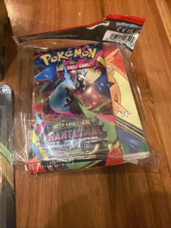 Pokemon Perfect Order Elite Trainer Box Plus Booster Pack Lot Bundle New Sealed - Image 4