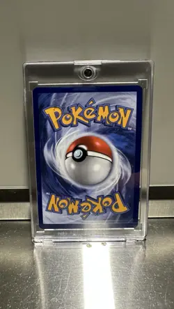 Pokemon Flareon poke Ball Pattern Rare Holo Prismatic Evolutions 013/131 - Image 2