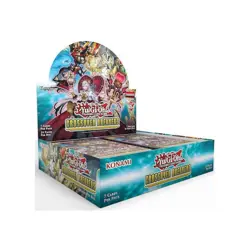 Yugioh - Crossover Breakers Booster Box - 1st Edition - Image 1