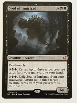 Soul of Innistrad Commander 2019 Non-Foil Regular MTG - Image 1