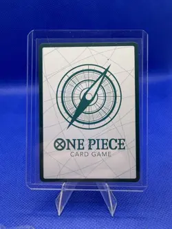 One Piece ~ Gold DON!! Egghead Island ~ OP14 The Azure Sea’s Seven ENGLISH : NM - Image 2