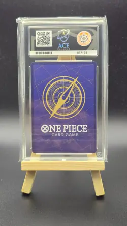 One Piece Edward Newgate SP ST15-002 Alternate Art OP-10 Royal Blood - ACE 10 - Image 2