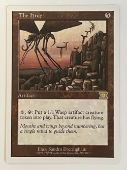 The Hive Classic Sixth Edition Non-Foil Regular MTG - Image 1