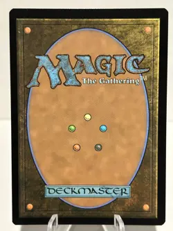 Winter, Cynical Opportunist (Borderless) 7 M Commander: Duskmourn NM MTG - Image 2